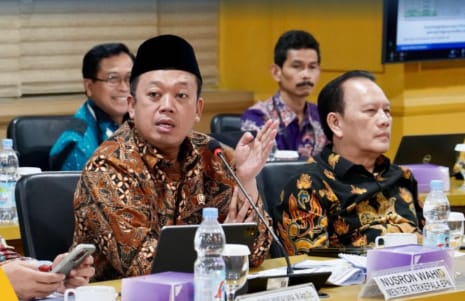 Ikuti RDP dengan BAP DPD RI, Menteri Nusron Jawab Pengaduan Masyarakat Terkait PSN Pariwisata